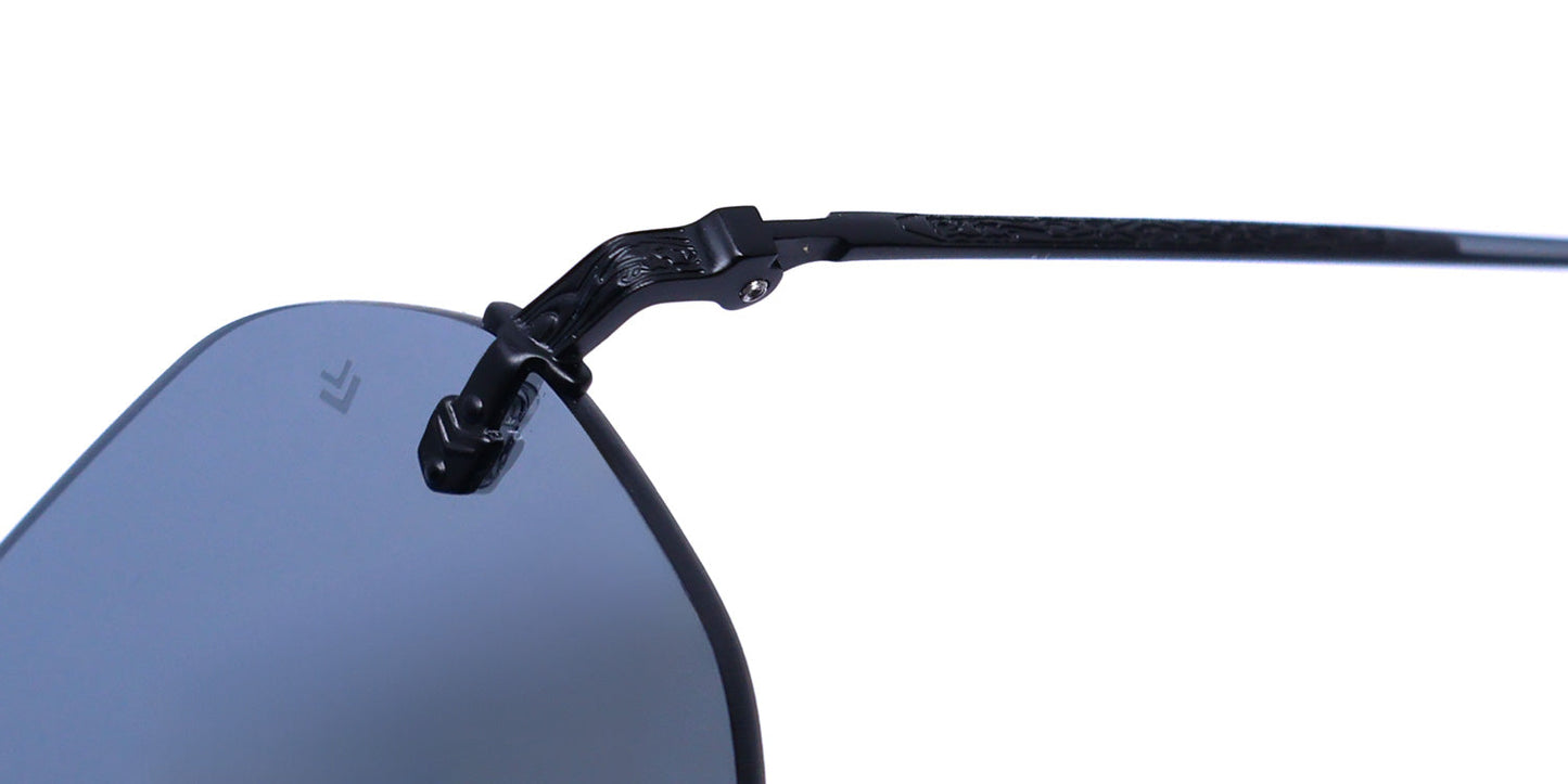 John Varvatos V526 Sunglasses