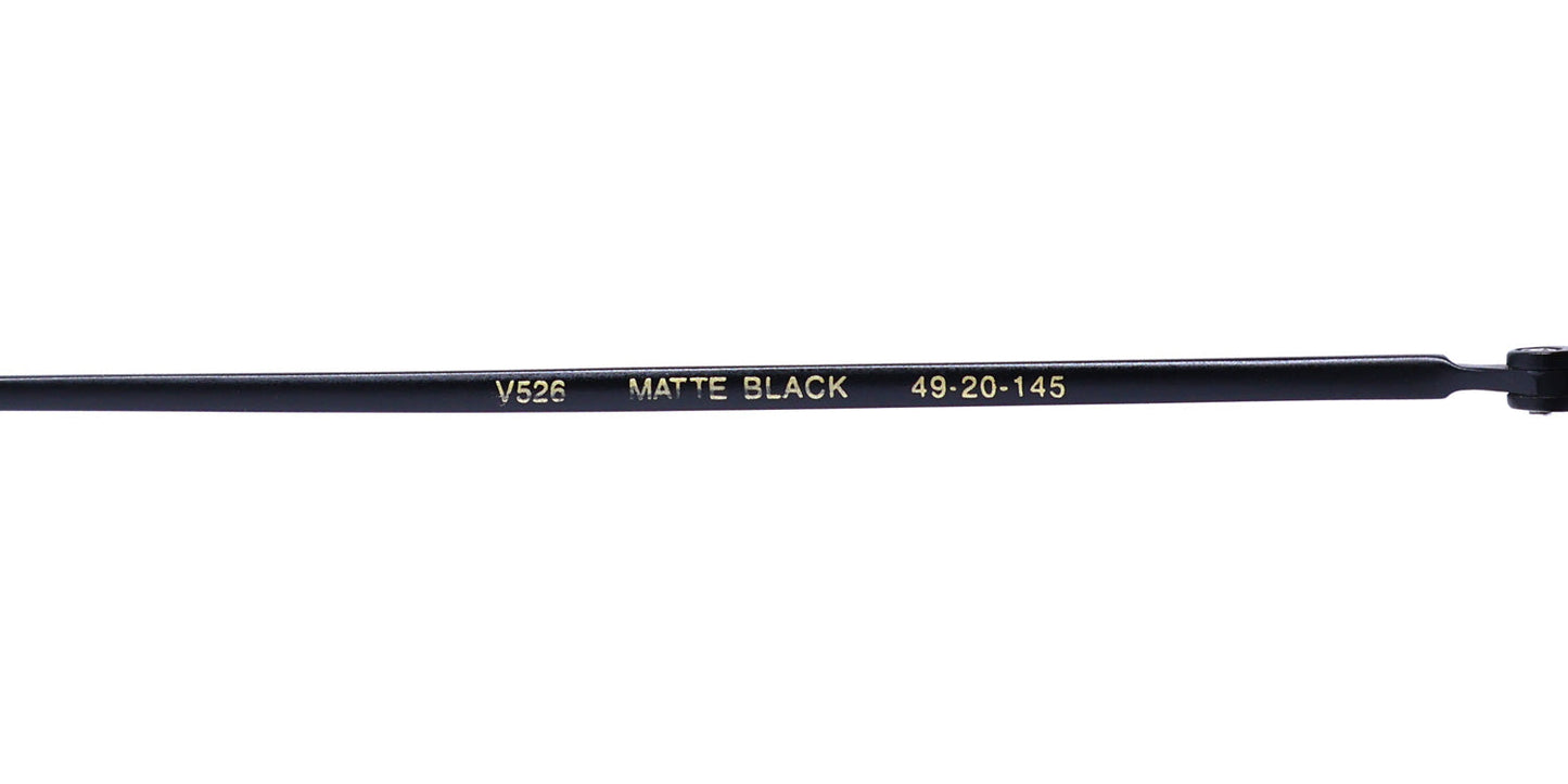 John Varvatos V526 Sunglasses