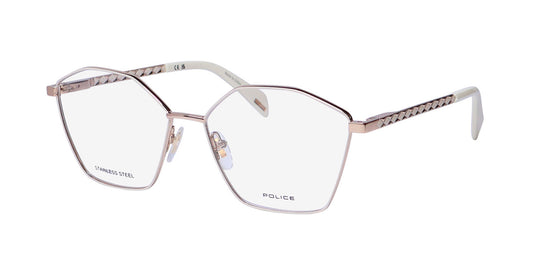 Police Vpln56 Sphinx 4 Eyeglasses