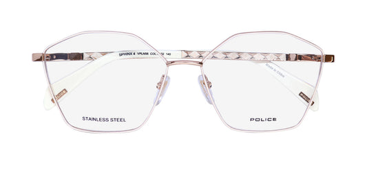 Police Vpln56 Sphinx 4 Eyeglasses