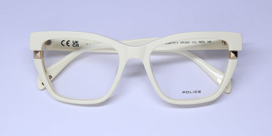 Police Vpln52 Gravity 1 Eyeglasses