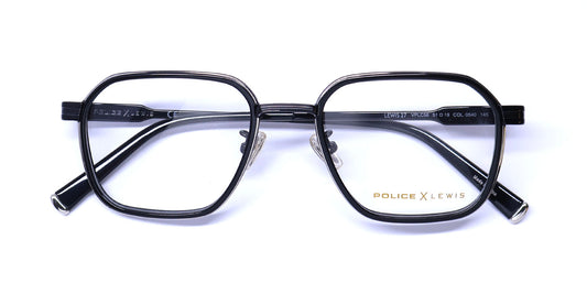 Police Lewis Hamilton 27 Vplc56 Eyeglasses