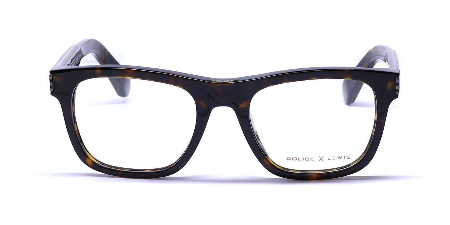 Police Lewis Hamilton 15 Vplb31 Eyeglasses