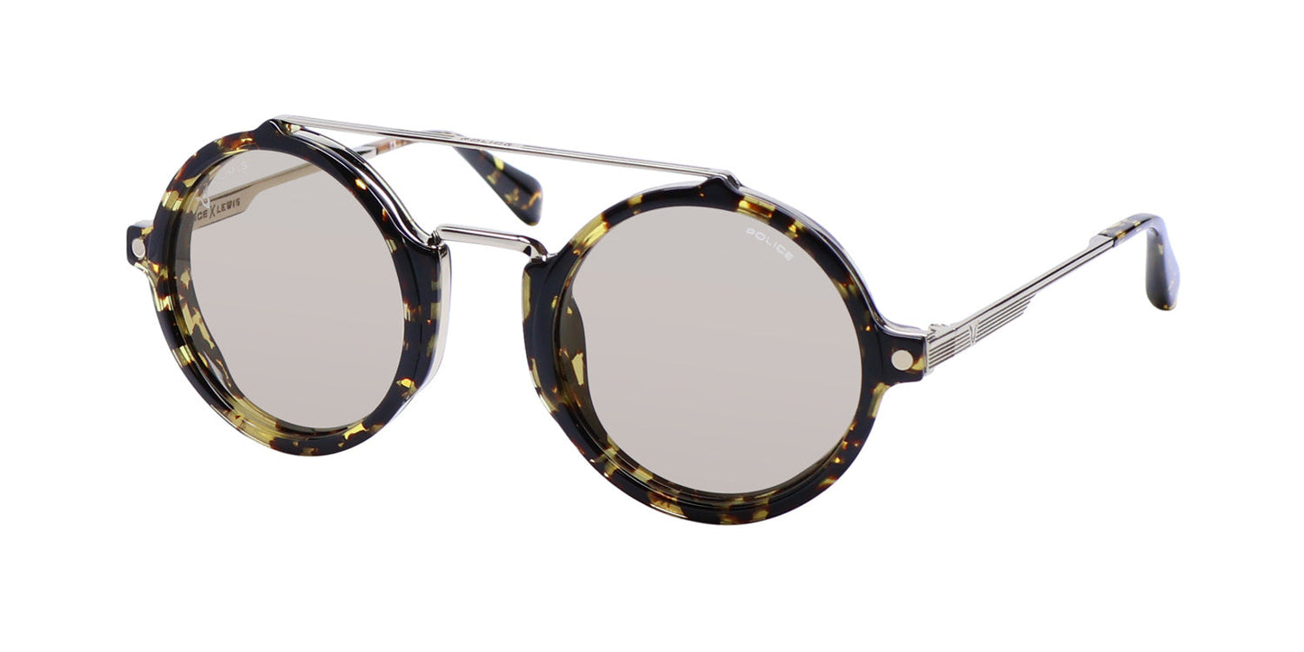Police Lewis Hamilton 06 Spla27 Sunglasses
