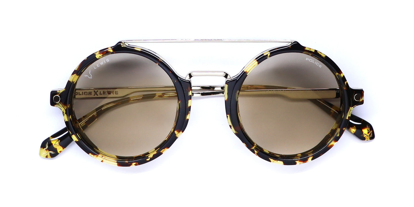 Police Lewis Hamilton 06 Spla27 Sunglasses