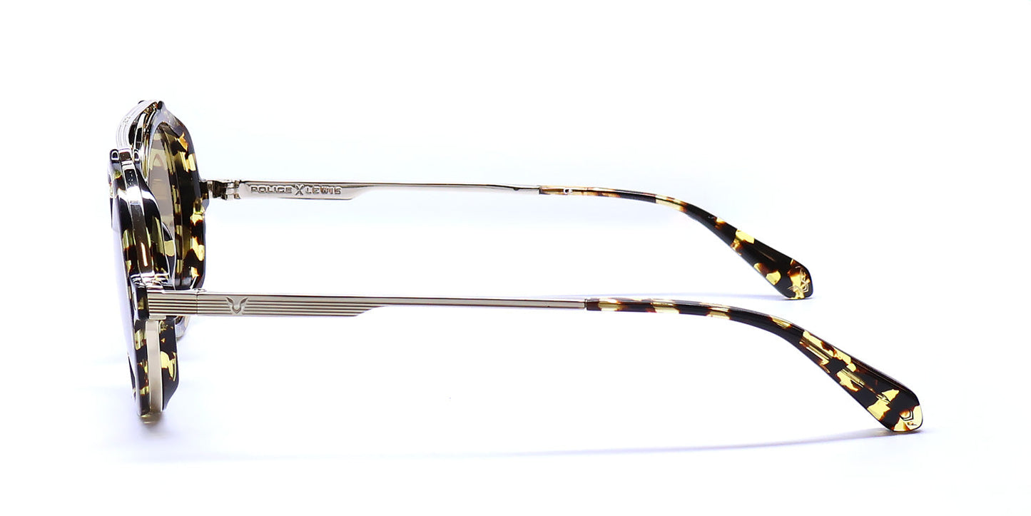 Police Lewis Hamilton 06 Spla27 Sunglasses