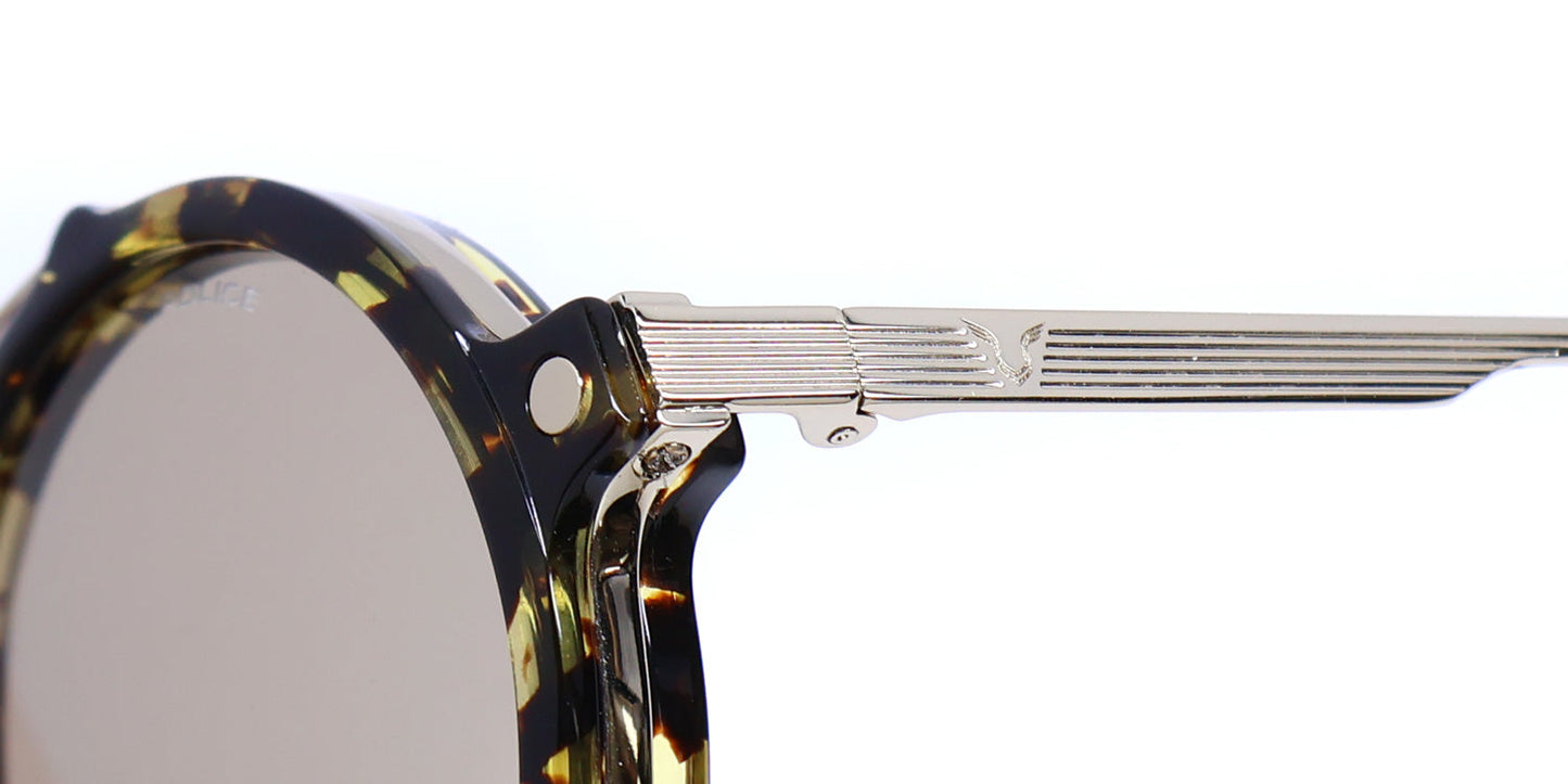 Police Lewis Hamilton 06 Spla27 Sunglasses