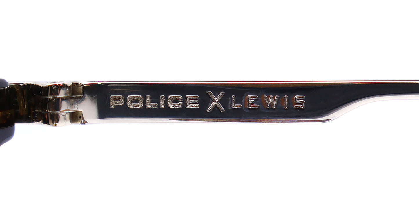 Police Lewis Hamilton 06 Spla27 Sunglasses