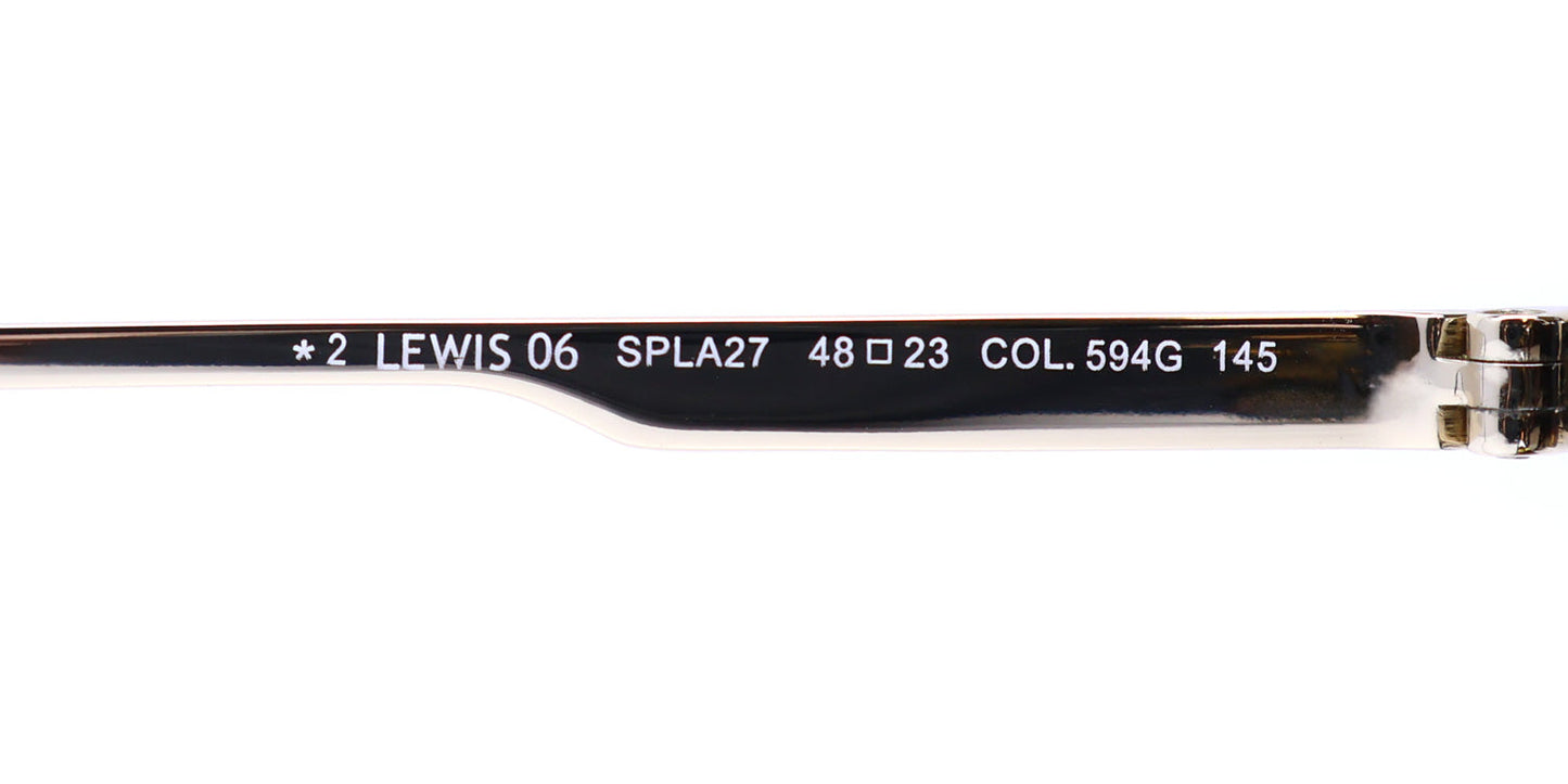 Police Lewis Hamilton 06 Spla27 Sunglasses