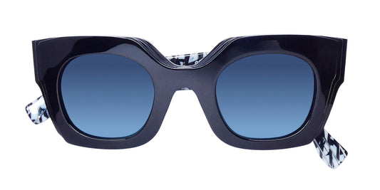 Face à Face Glitch 1 Sunglasses