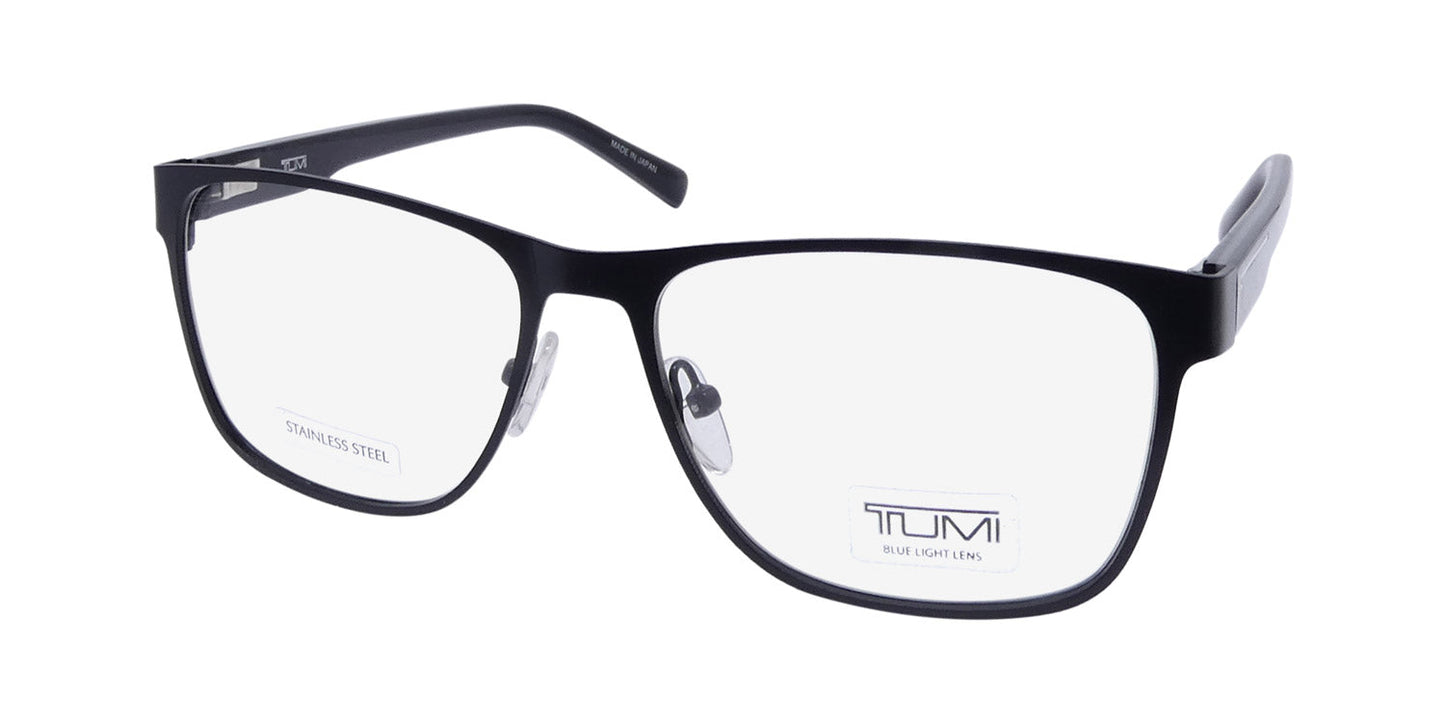 Tumi Vtu516 Blue Light Lens Eyeglasses