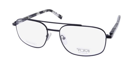 Tumi Vtu017 Blue Light Lens Eyeglasses