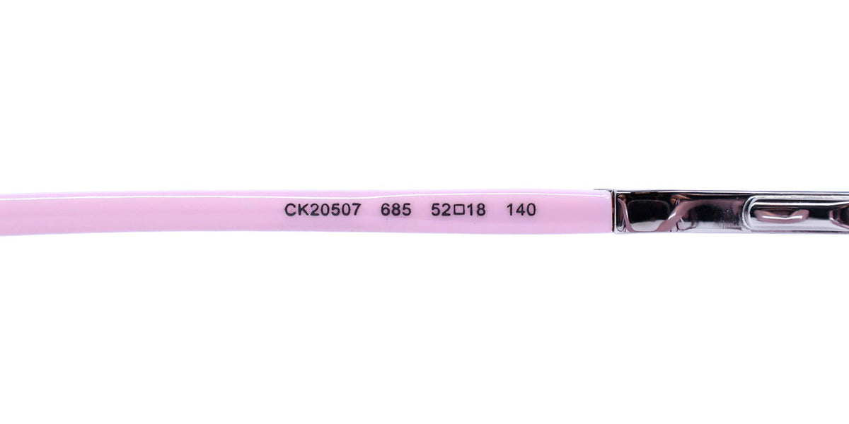 Calvin Klein Ck20507 Eyeglasses