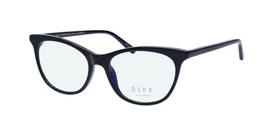 Diff Jade Blue Light Lens Eyeglasses