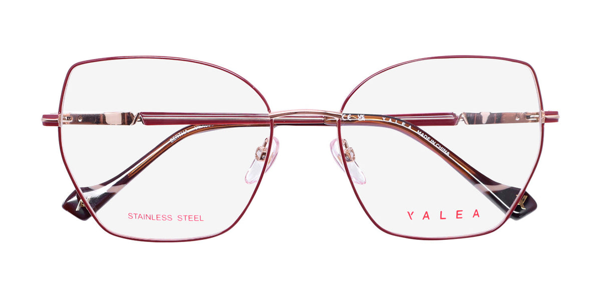 Yalea Vya093 Bertha Eyeglasses
