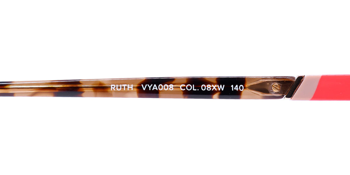 Yalea Vya008 Ruth Eyeglasses