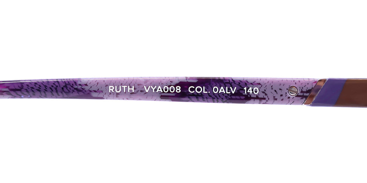 Yalea Vya008 Ruth Eyeglasses