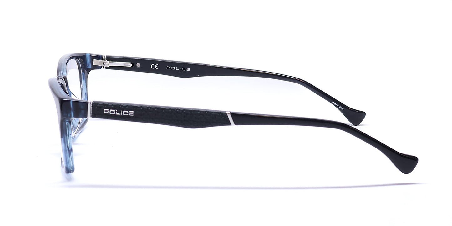 Police Vpl055 Close Up 5 Eyeglasses