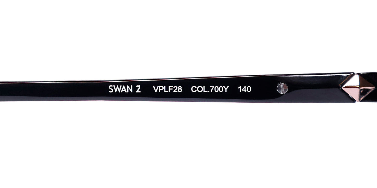 Police Vplf28 Swan 2 Eyeglasses