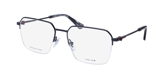 Police Vpll68 Force 1 Eyeglasses