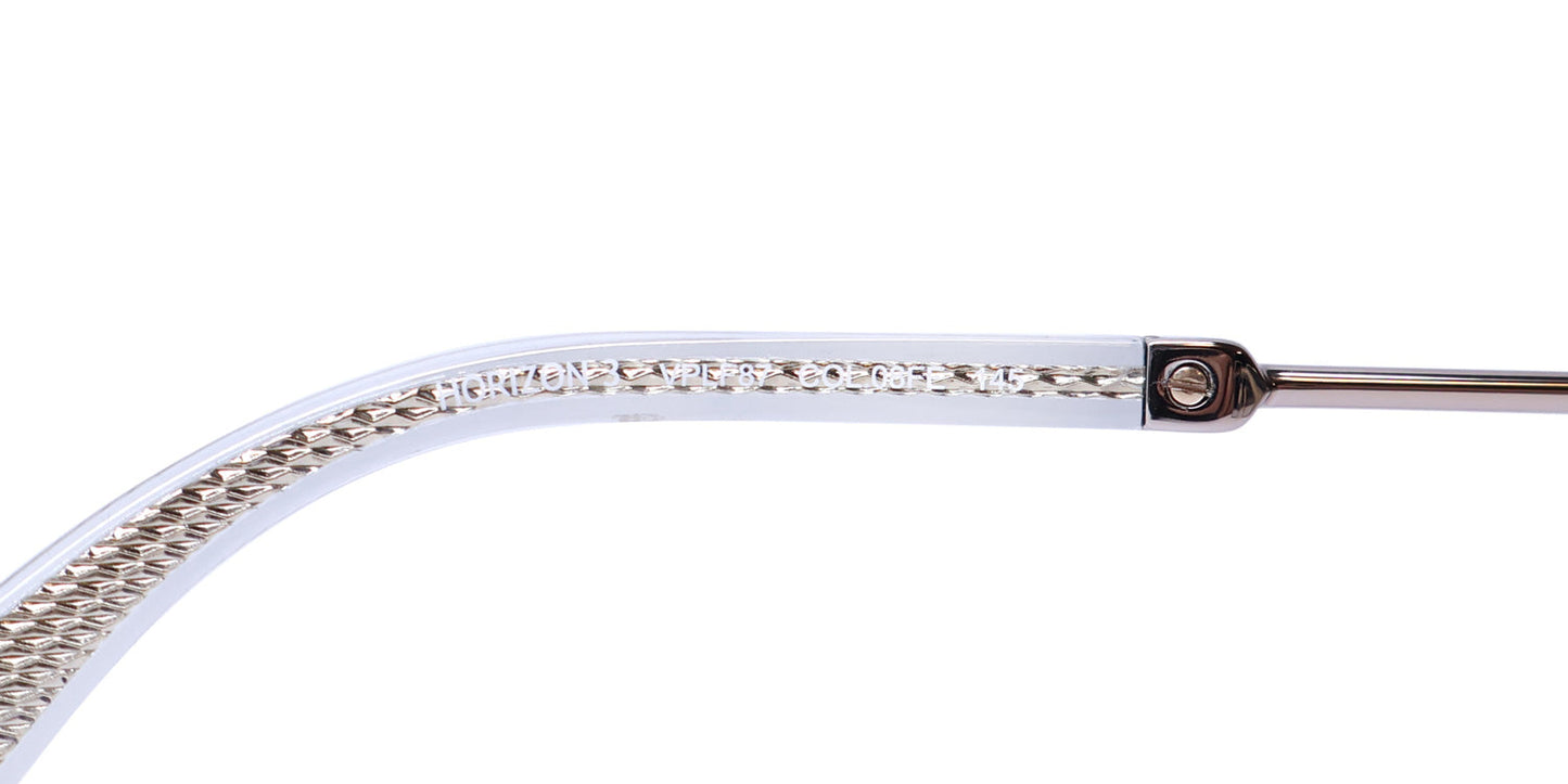 Police Vplf87 Horizon 3 Eyeglasses