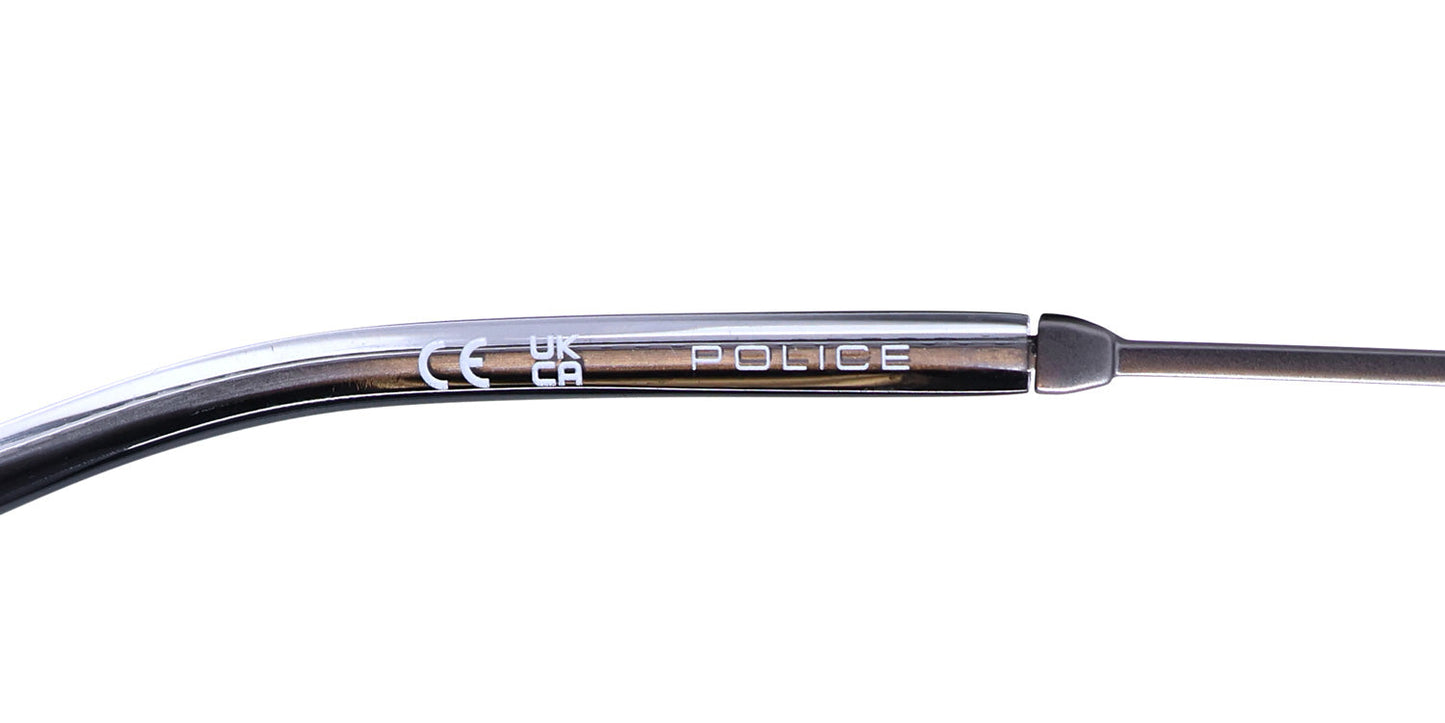 Police Vpln23 Force 4 Eyeglasses