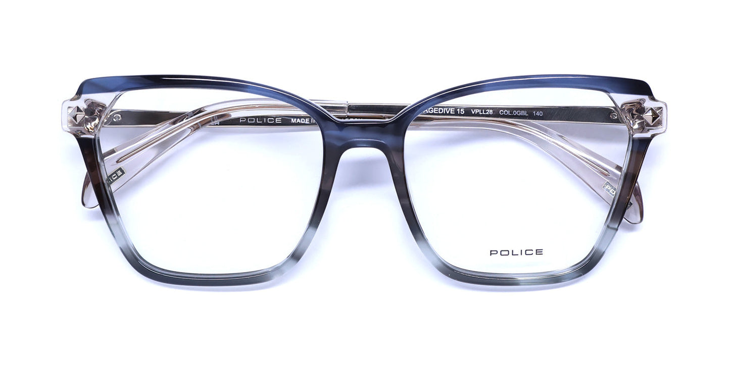 Police Vpll28 Stagedive 15 Eyeglasses