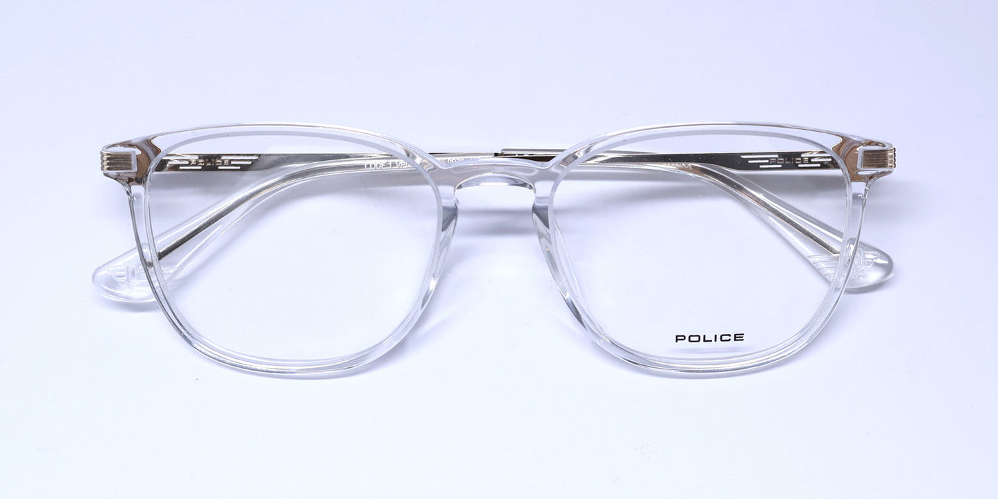 Police Vpld07 Code 1 Eyeglasses