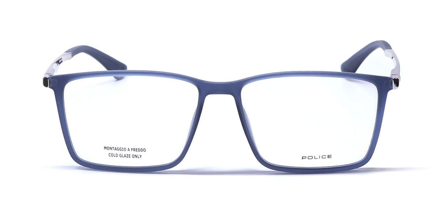 Police Vplg70 Quest 1 Eyeglasses