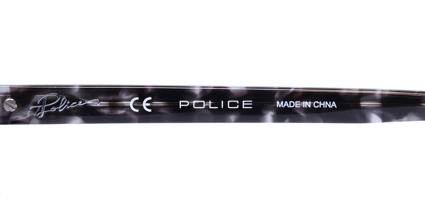Police Vpld89w Safari 1 Eyeglasses