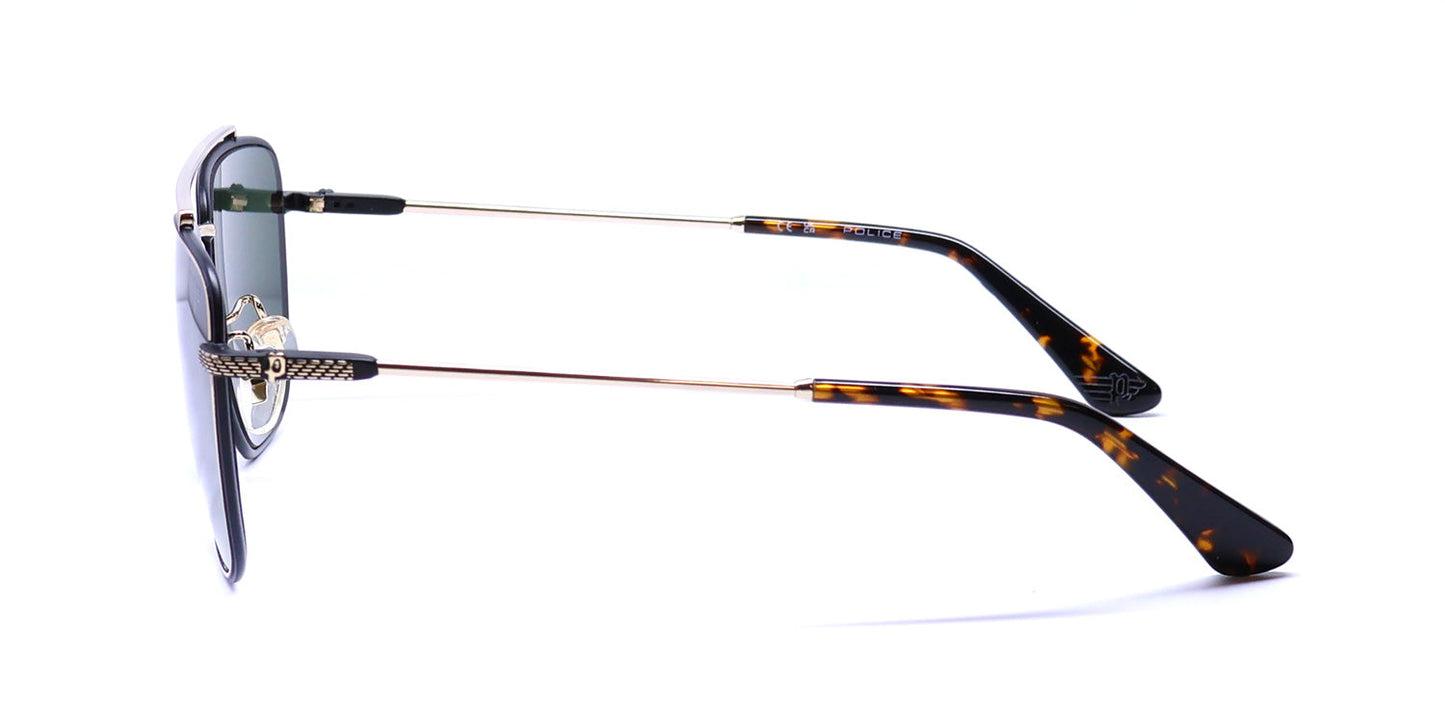 Police Spln38 Octane 10 Sunglasses