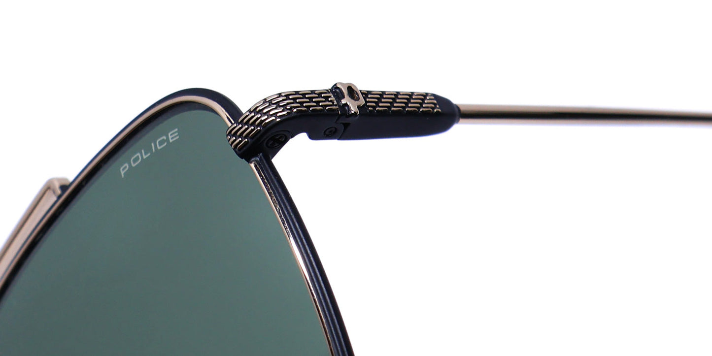 Police Spln38 Octane 10 Sunglasses