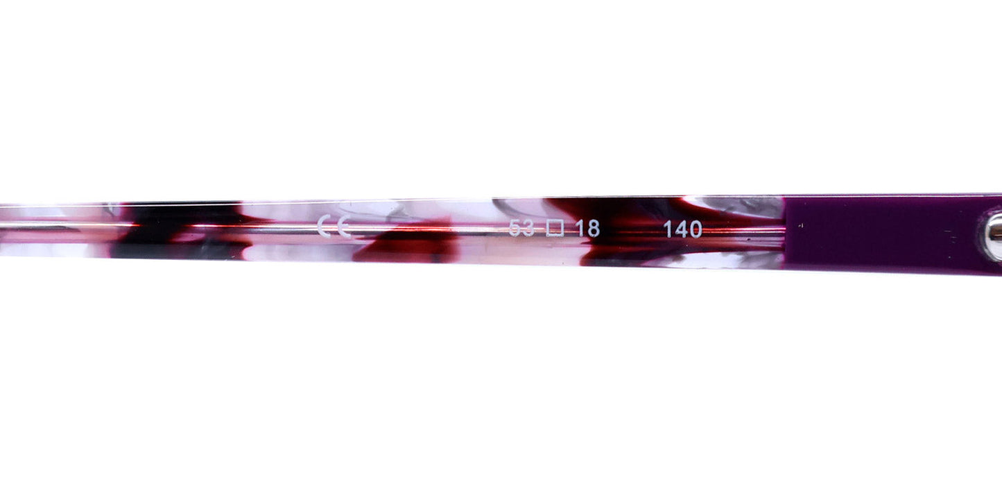 Flower 6049 Dahlia Eyeglasses
