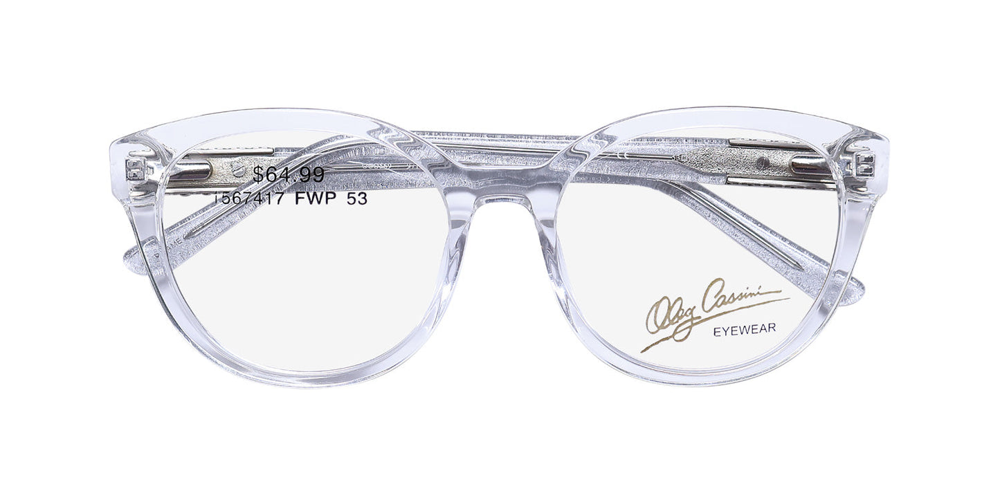 Oleg Cassini Oco 569 Eyeglasses
