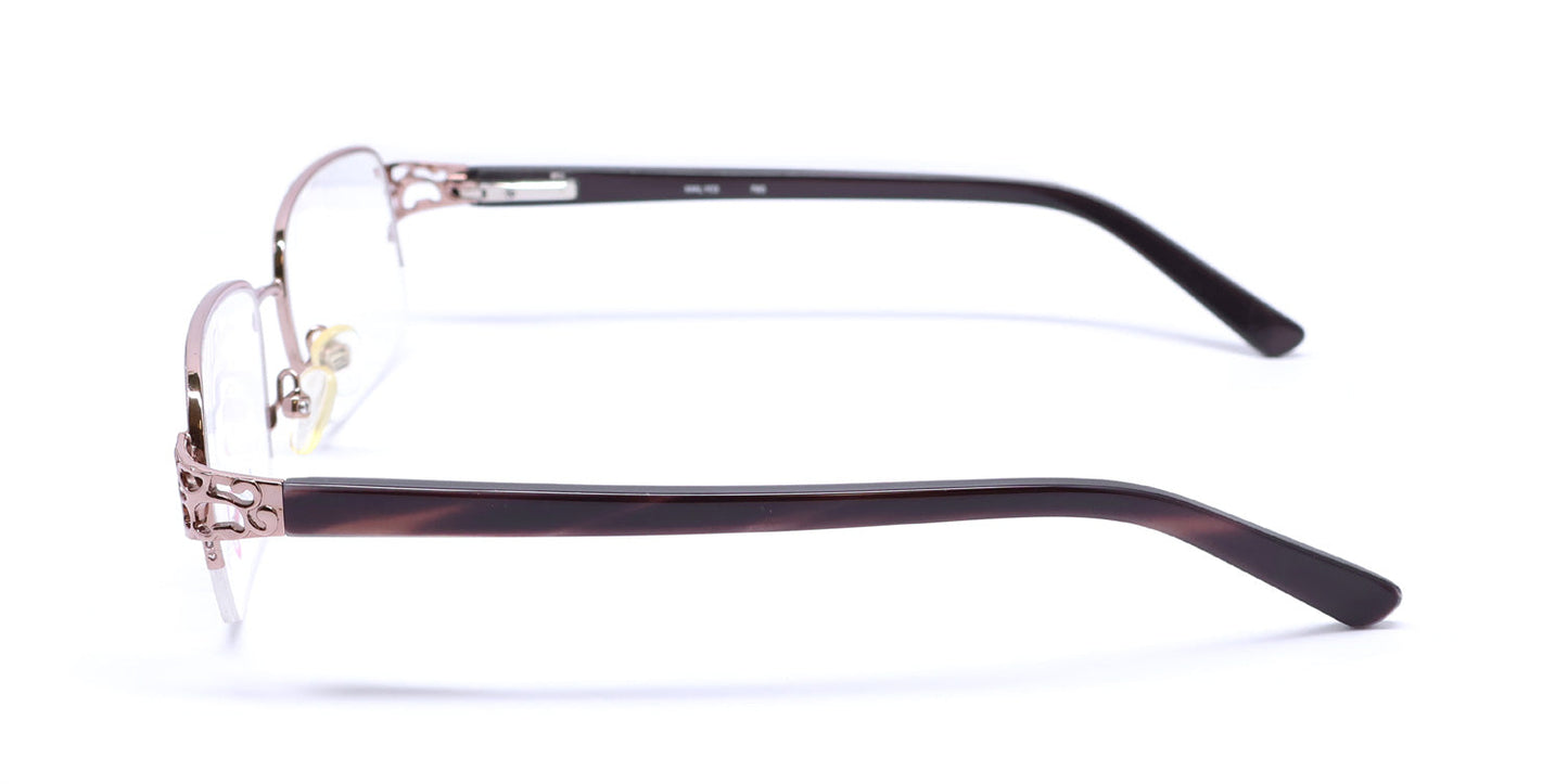 Madison Avenue Mal103 Eyeglasses