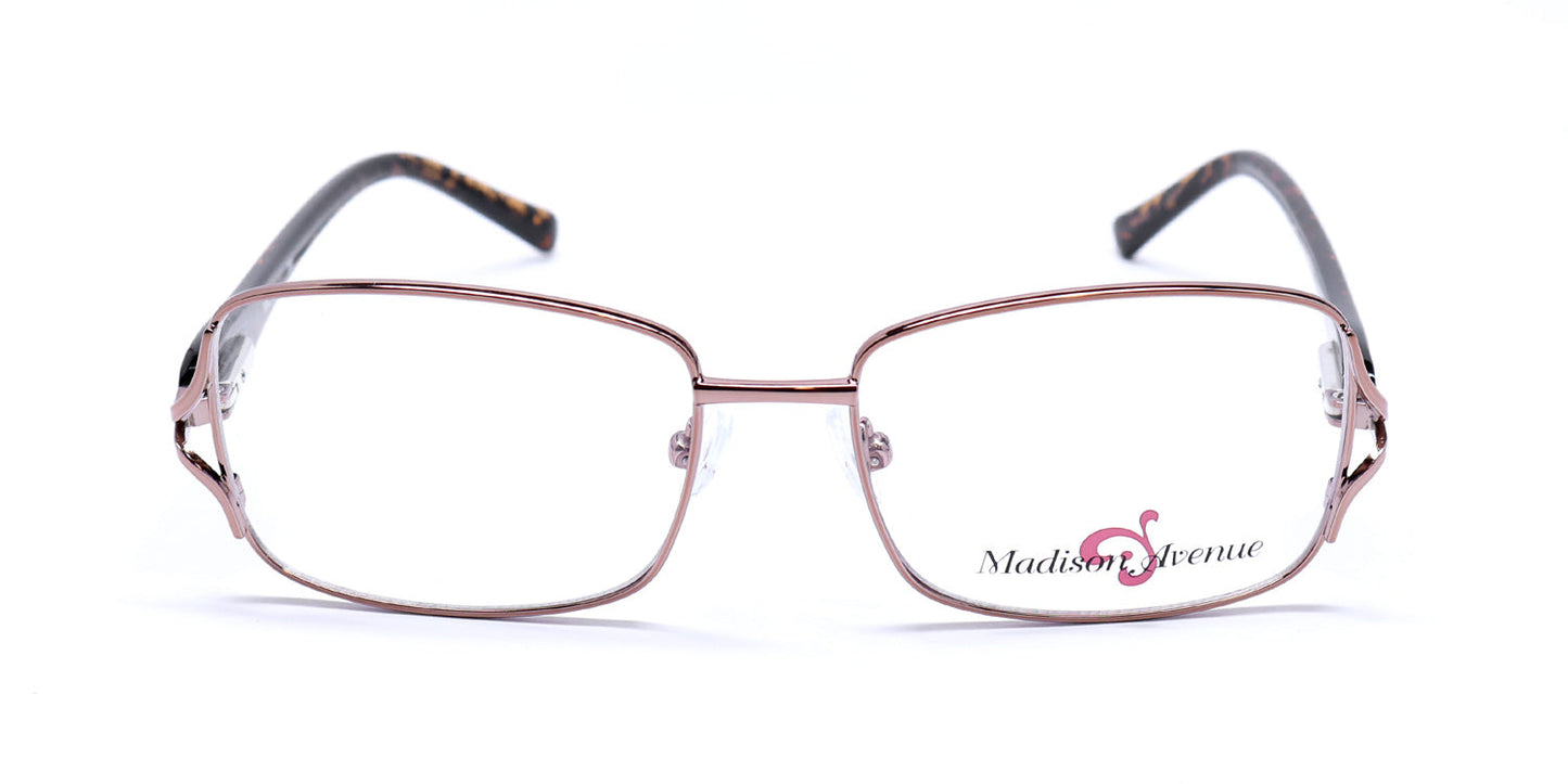 Madison Avenue Mal107 Eyeglasses