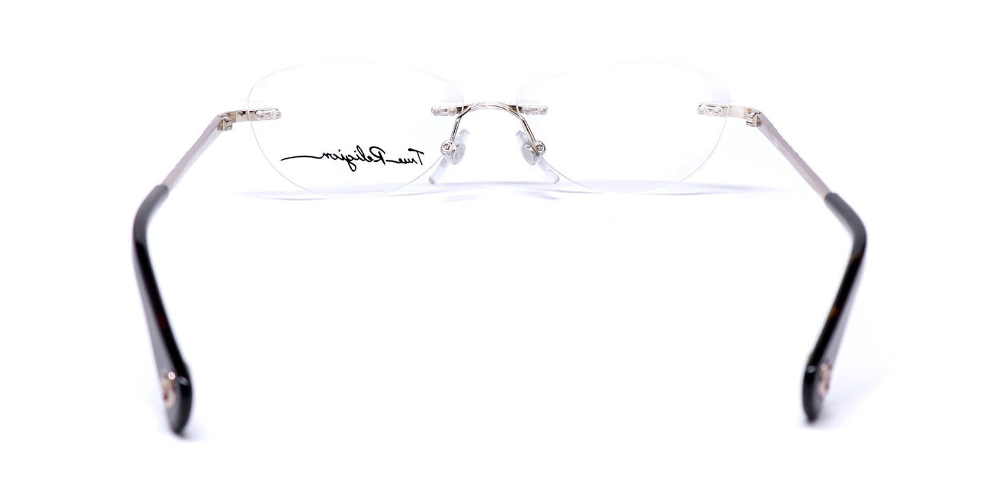 True Religion Crystal Eyeglasses