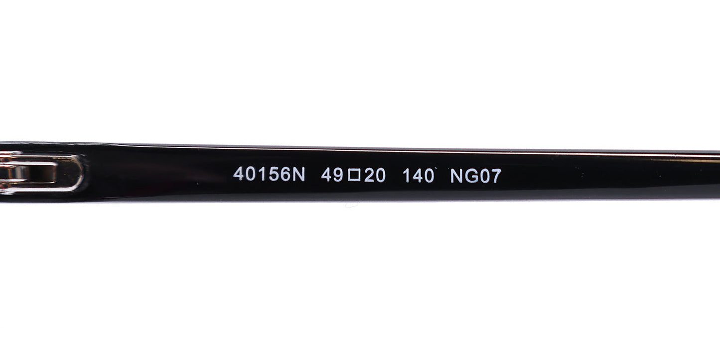 Morel Nomad 40156n Eyeglasses