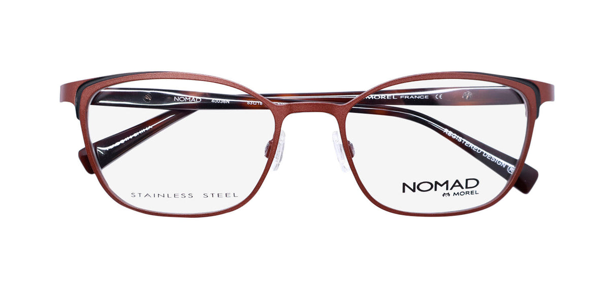 Morel Nomad 40036n Eyeglasses