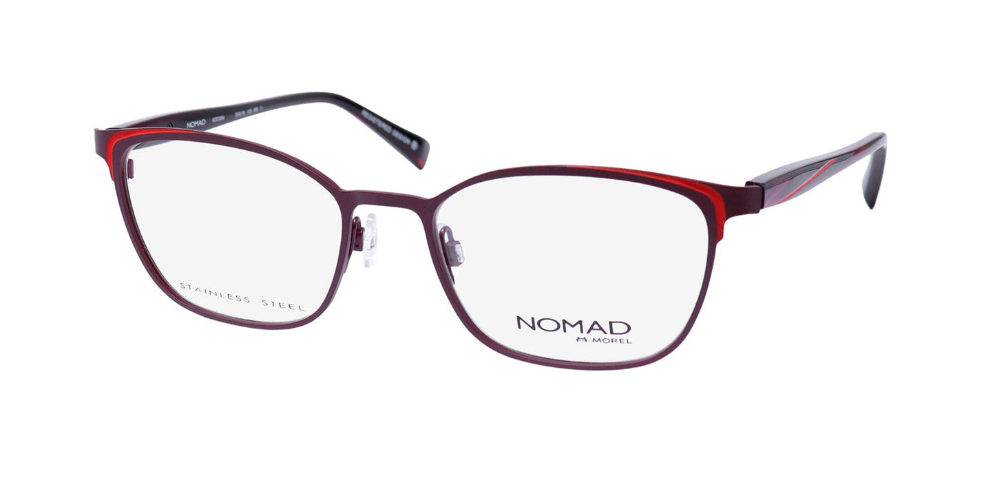 Morel Nomad 40036n Eyeglasses