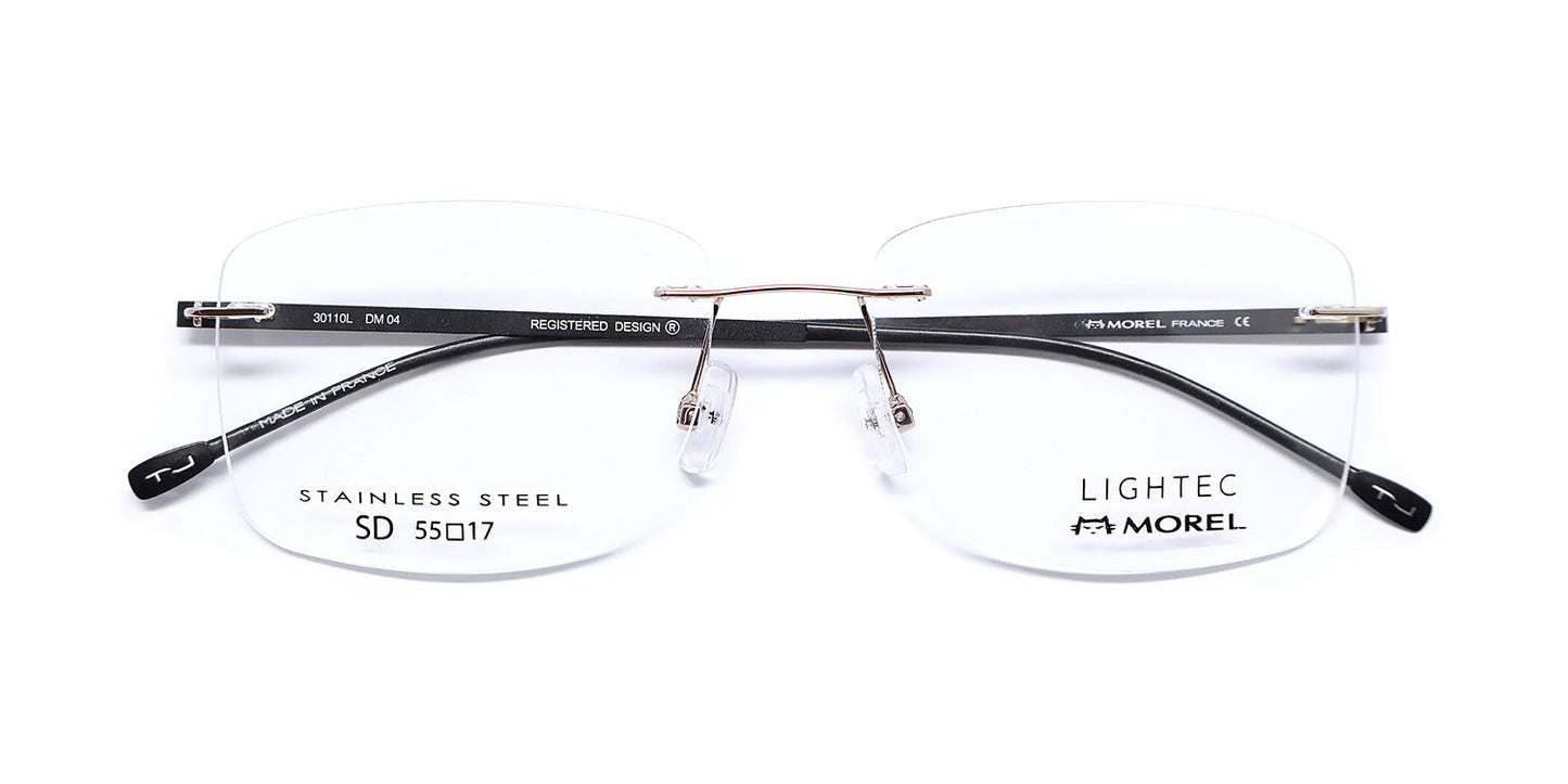 Morel Lightec 30110l Eyeglasses