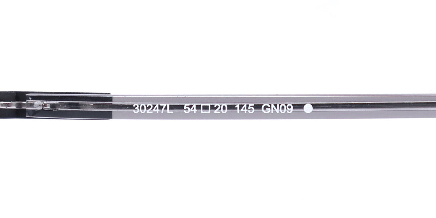 Morel Lightec 30247l Eyeglasses