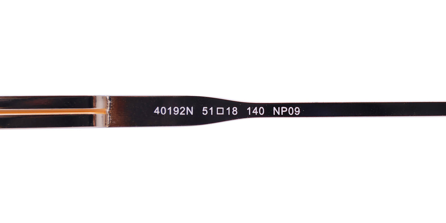 Morel Nomad 40192n Eyeglasses