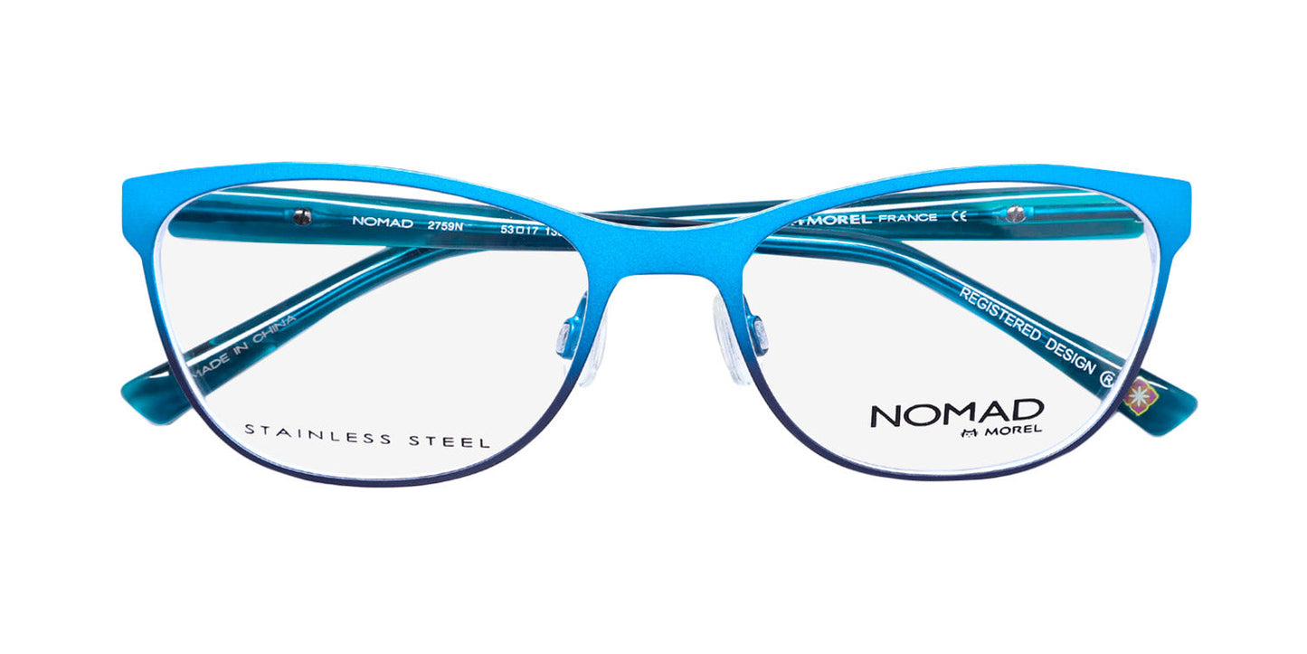 Morel Nomad 2759n Eyeglasses