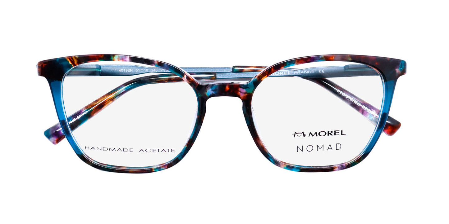 Morel Nomad 40192n Eyeglasses
