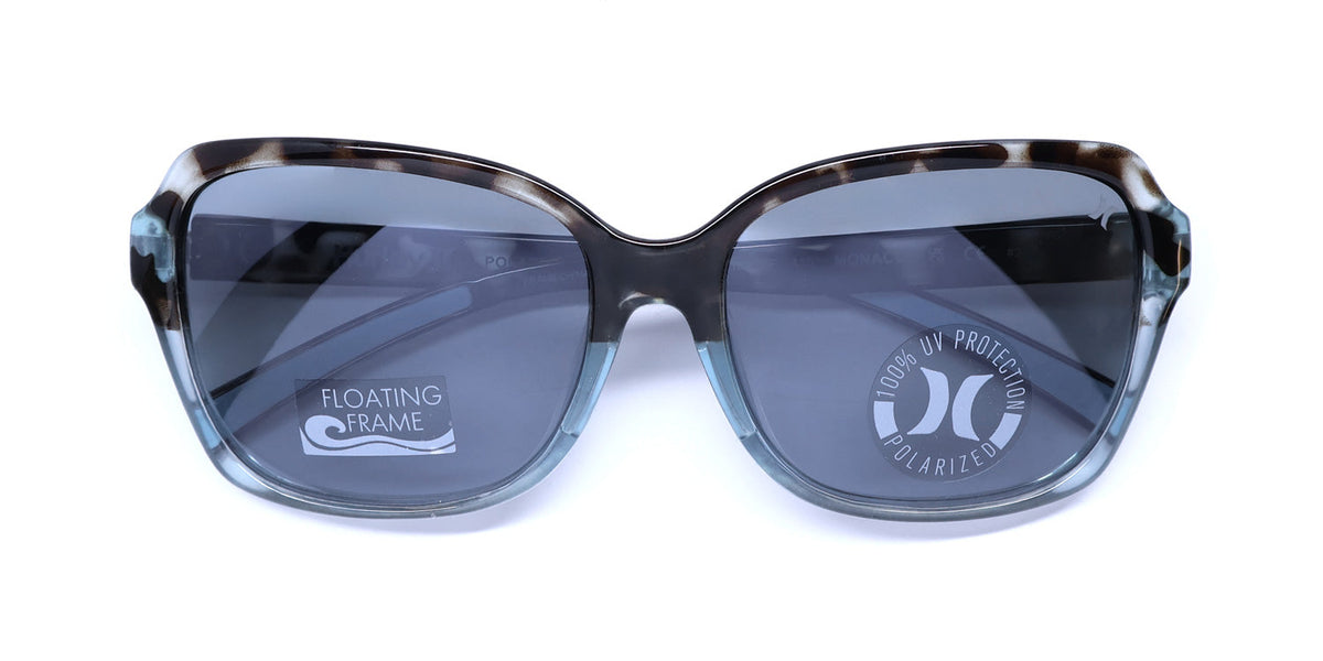 Hurley Hsl1007pf Monaco Sunglasses