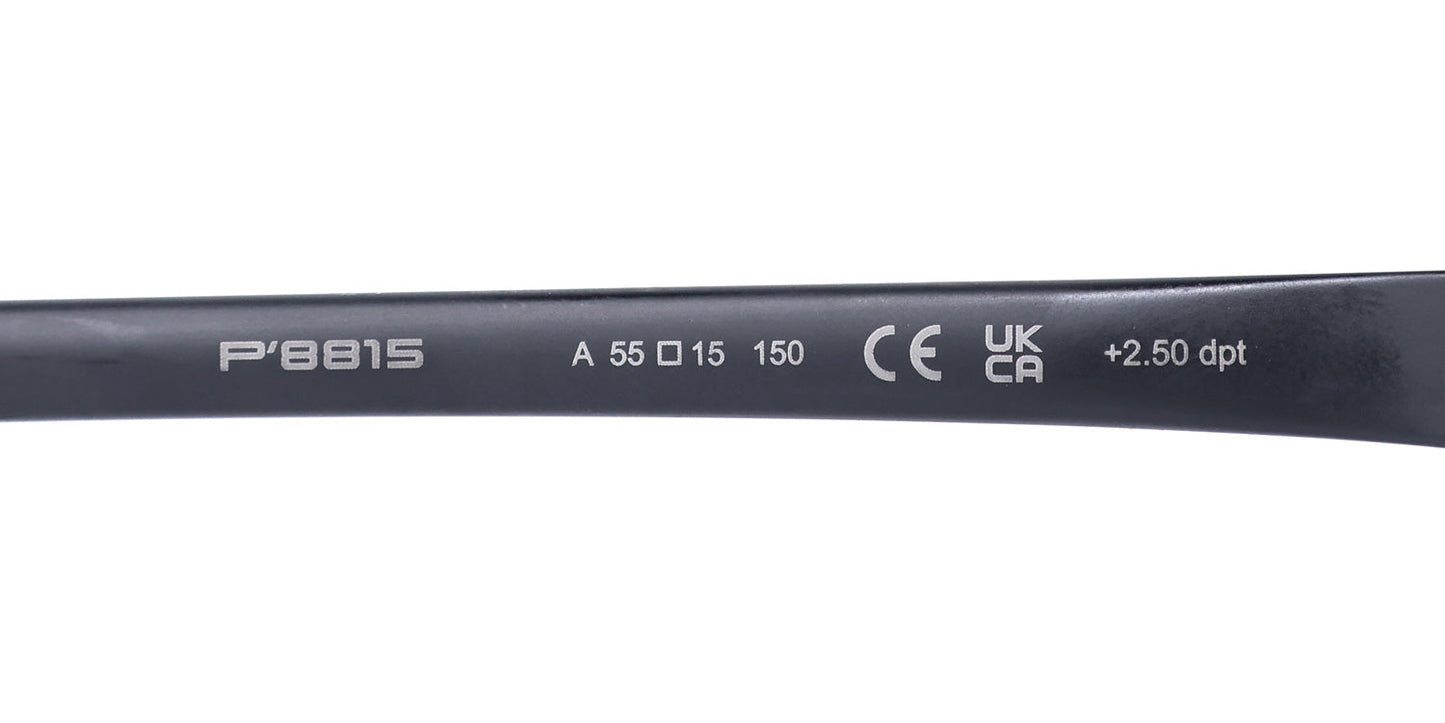 Porsche Design P8815 Readers