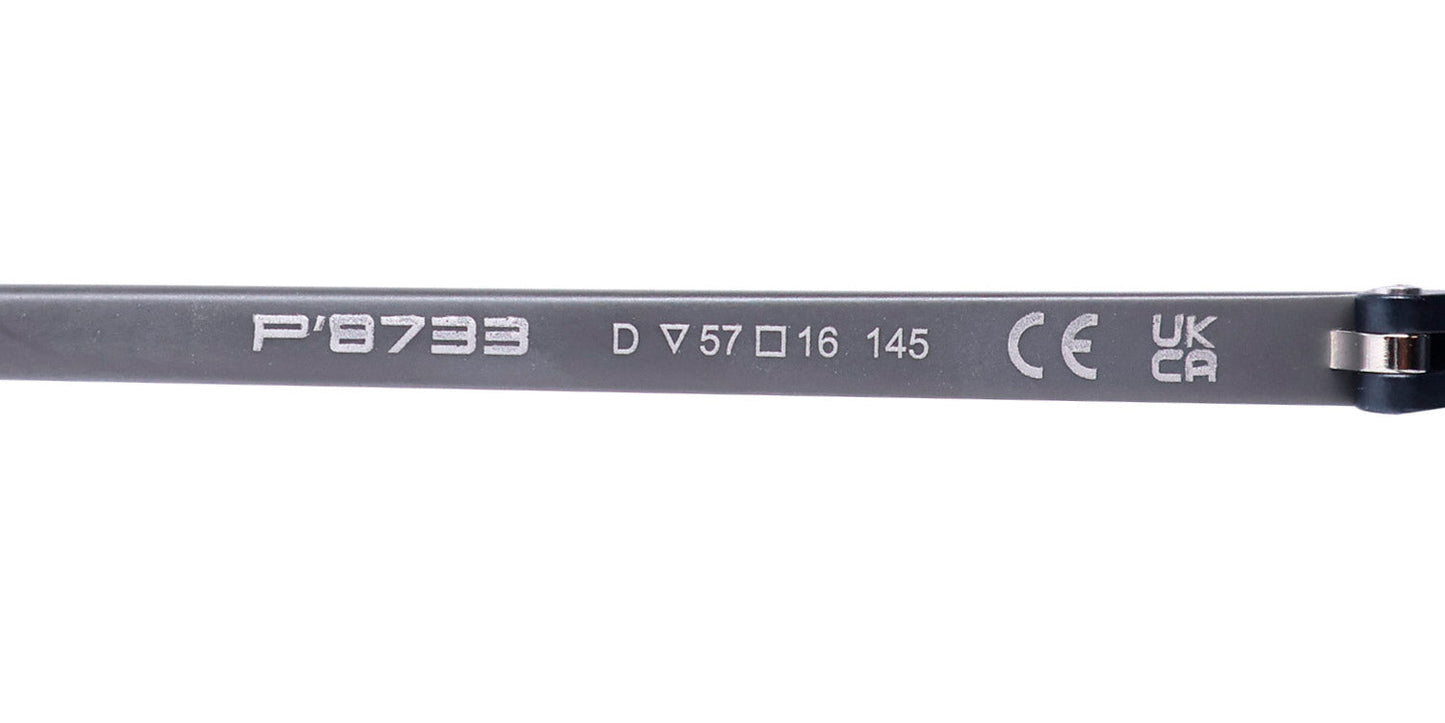 Porsche Design P8733 Eyeglasses