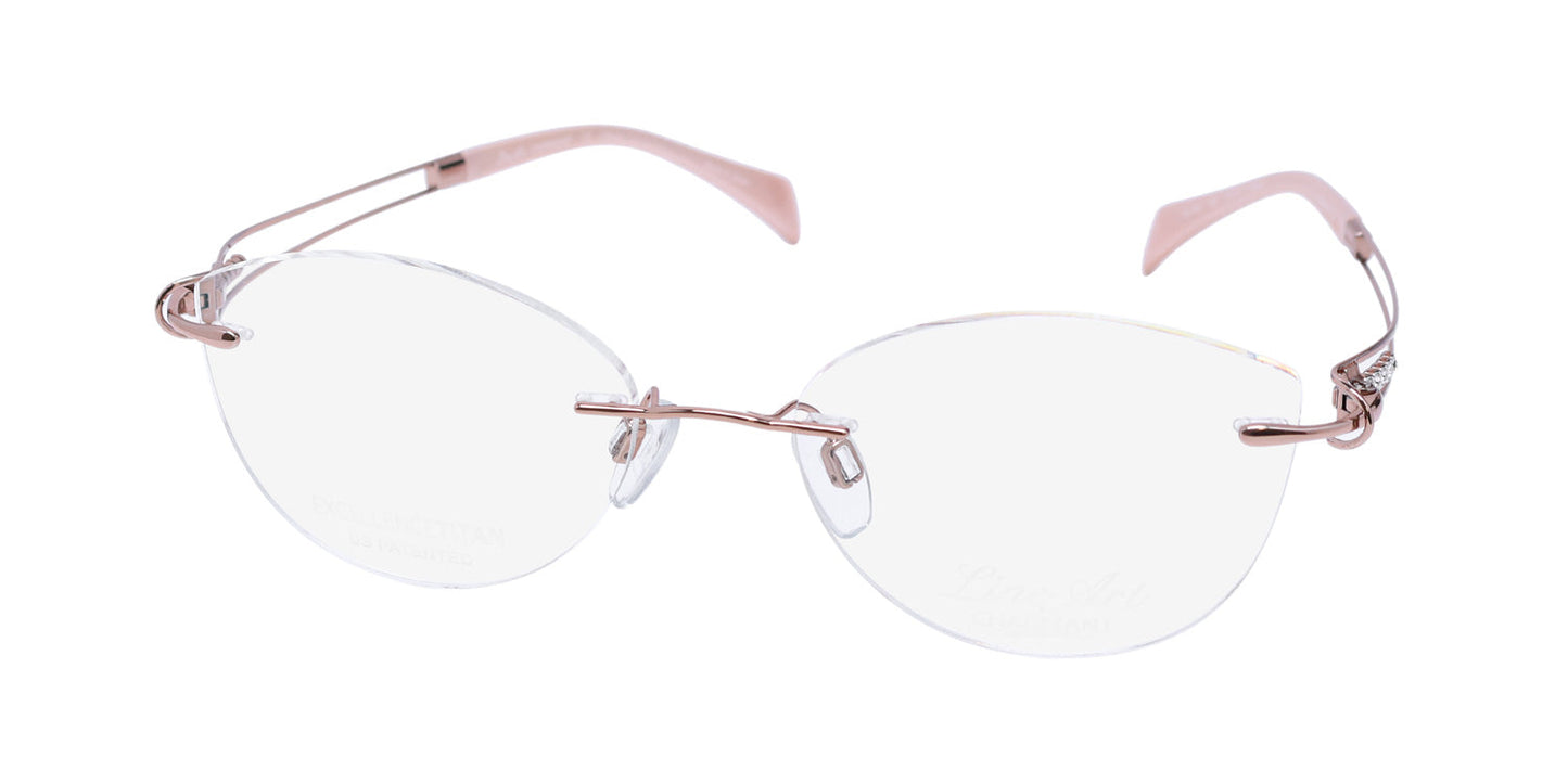 Charmant Line Art 2162 Eyeglasses
