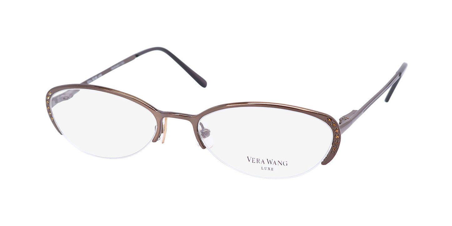 Vera Wang Luxe Epiphany Ii Eyeglasses